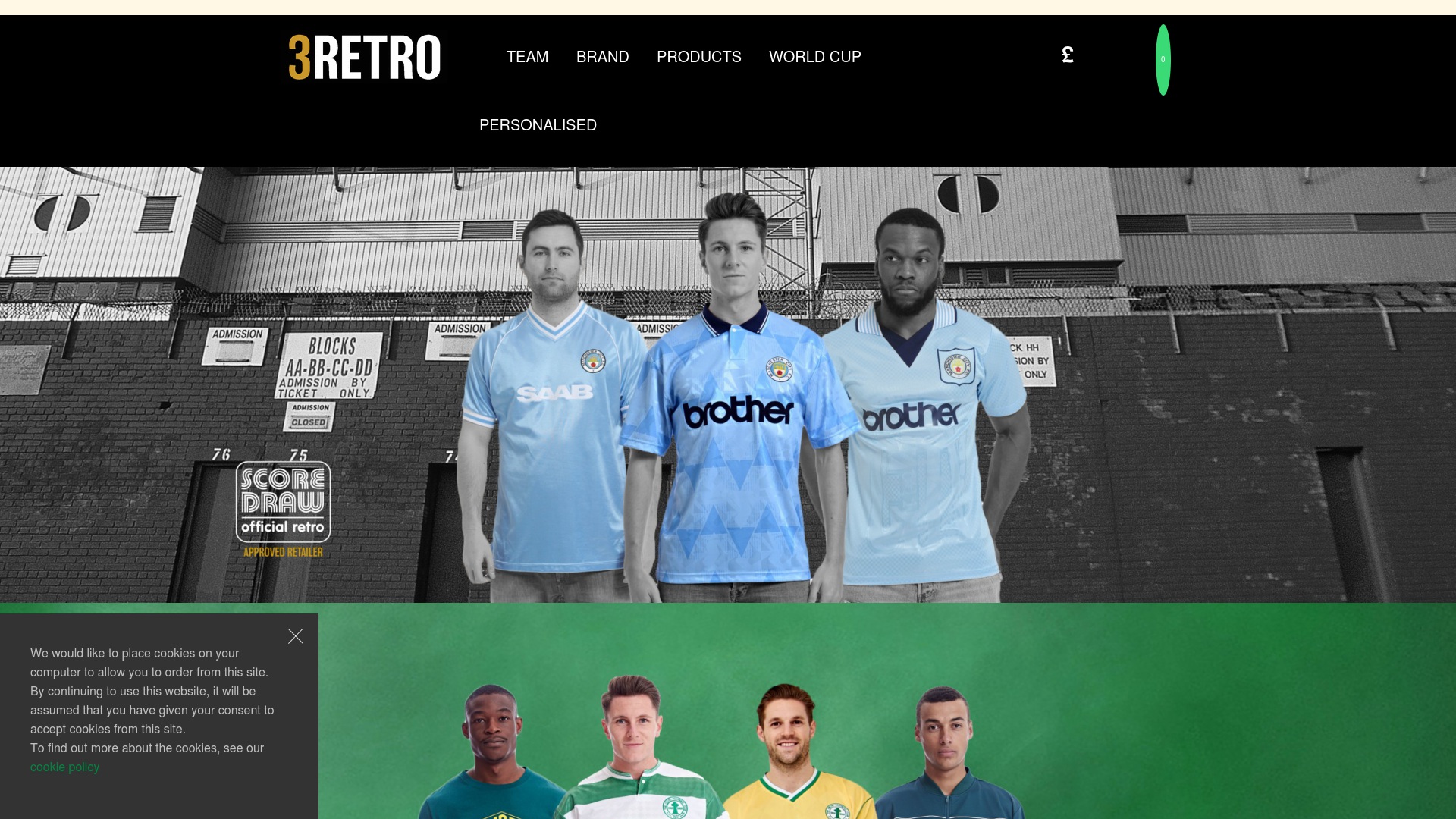 Geld zurück bei 3retro: Jetzt im August 2026 Cashback für 3retro sichern