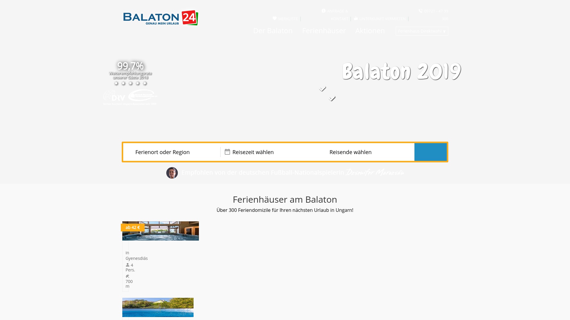 Geld zurück bei Balaton24: Jetzt im April 2024 Cashback für Balaton24 sichern