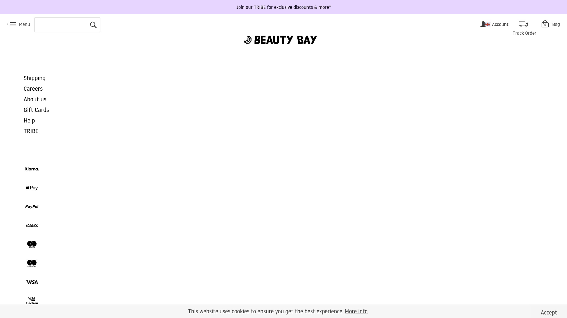 Geld zurück bei Beautybay: Jetzt im August 2025 Cashback für Beautybay sichern