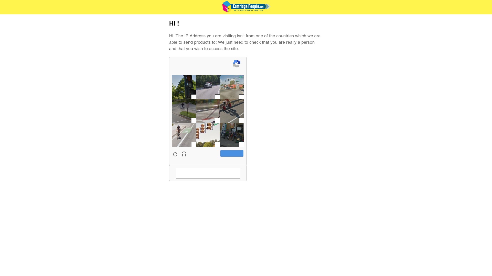 Geld zurück bei Cartridgepeople: Jetzt im Dezember 2025 Cashback für Cartridgepeople sichern