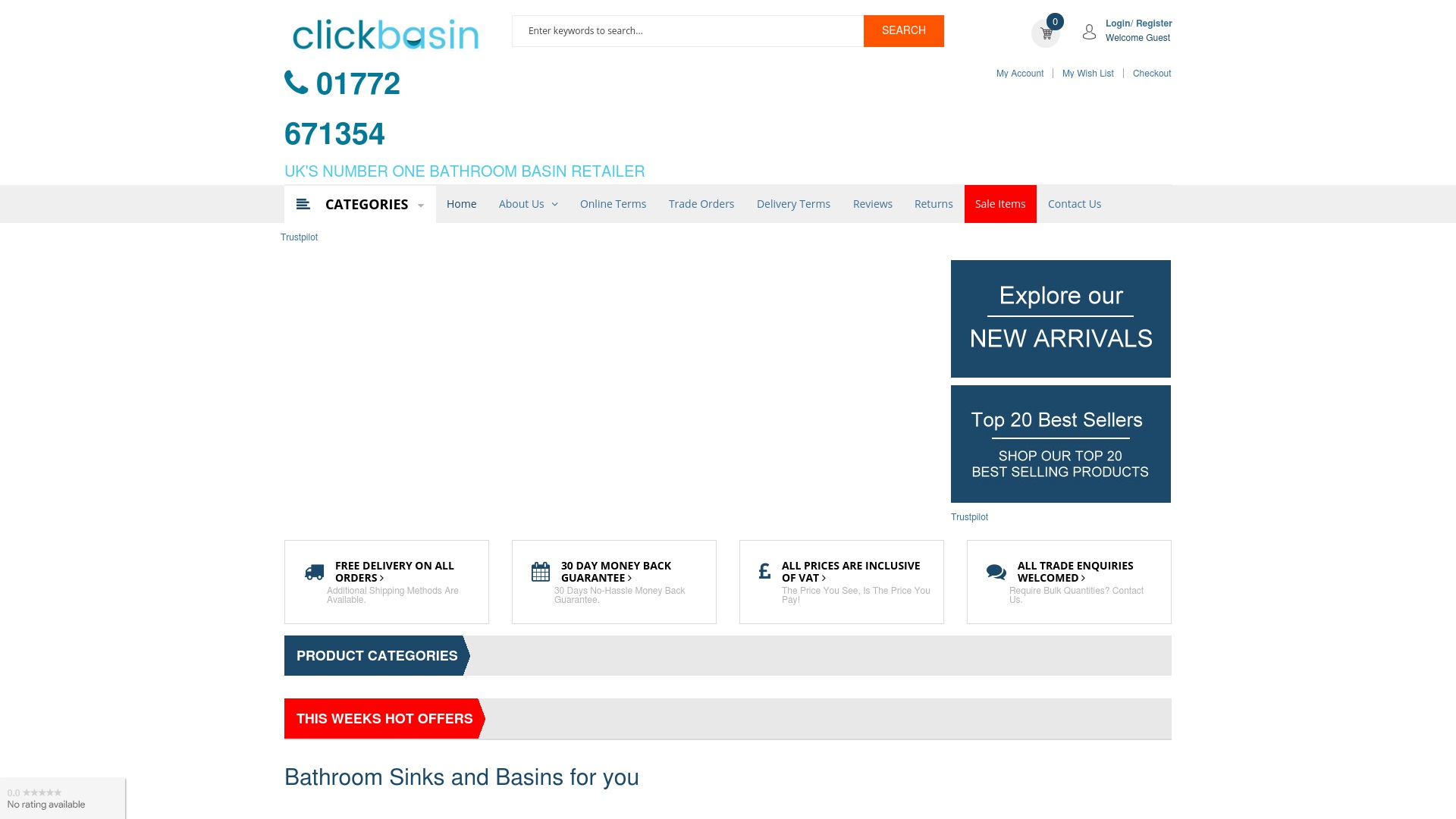 Geld zurück bei Clickbasin: Jetzt im September 2026 Cashback für Clickbasin sichern
