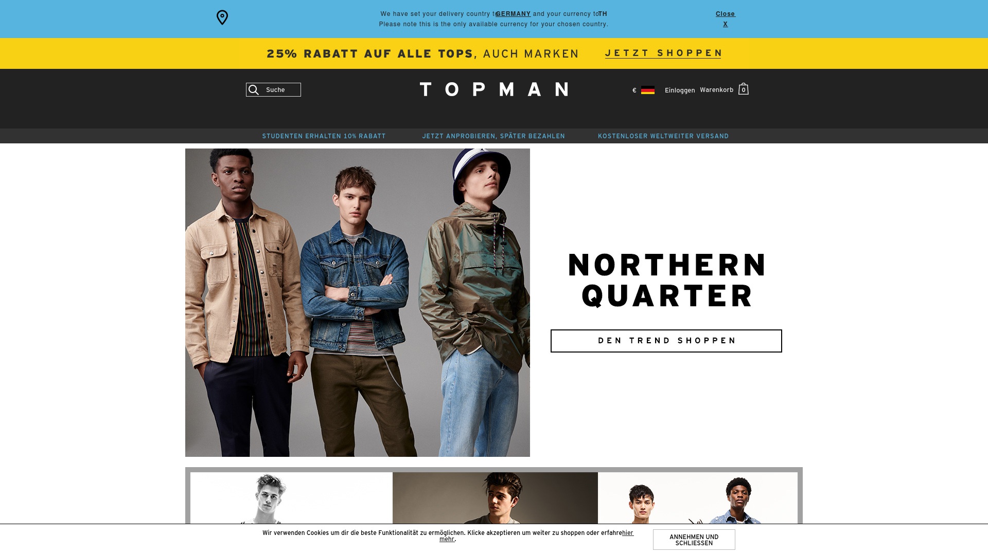 Geld zurück bei De: Jetzt im November 2025 Cashback für De sichern