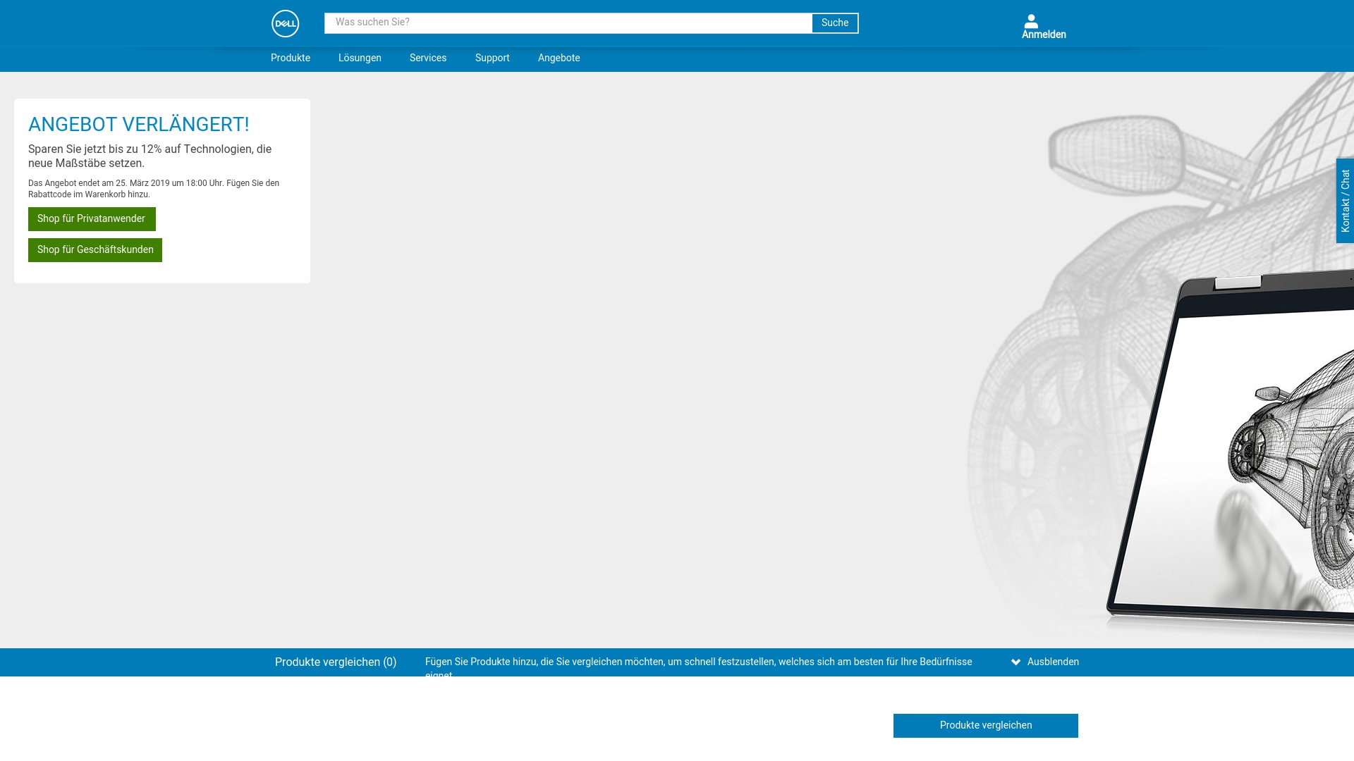 Geld zurück bei Dell: Jetzt im Dezember 2025 Cashback für Dell sichern