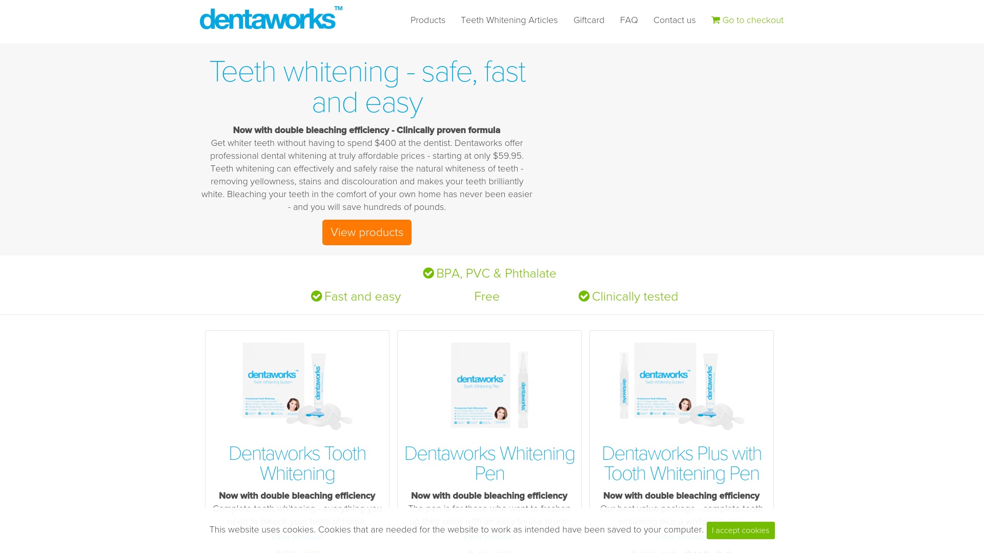 Geld zurück bei Dentaworks: Jetzt im Mai 2026 Cashback für Dentaworks sichern