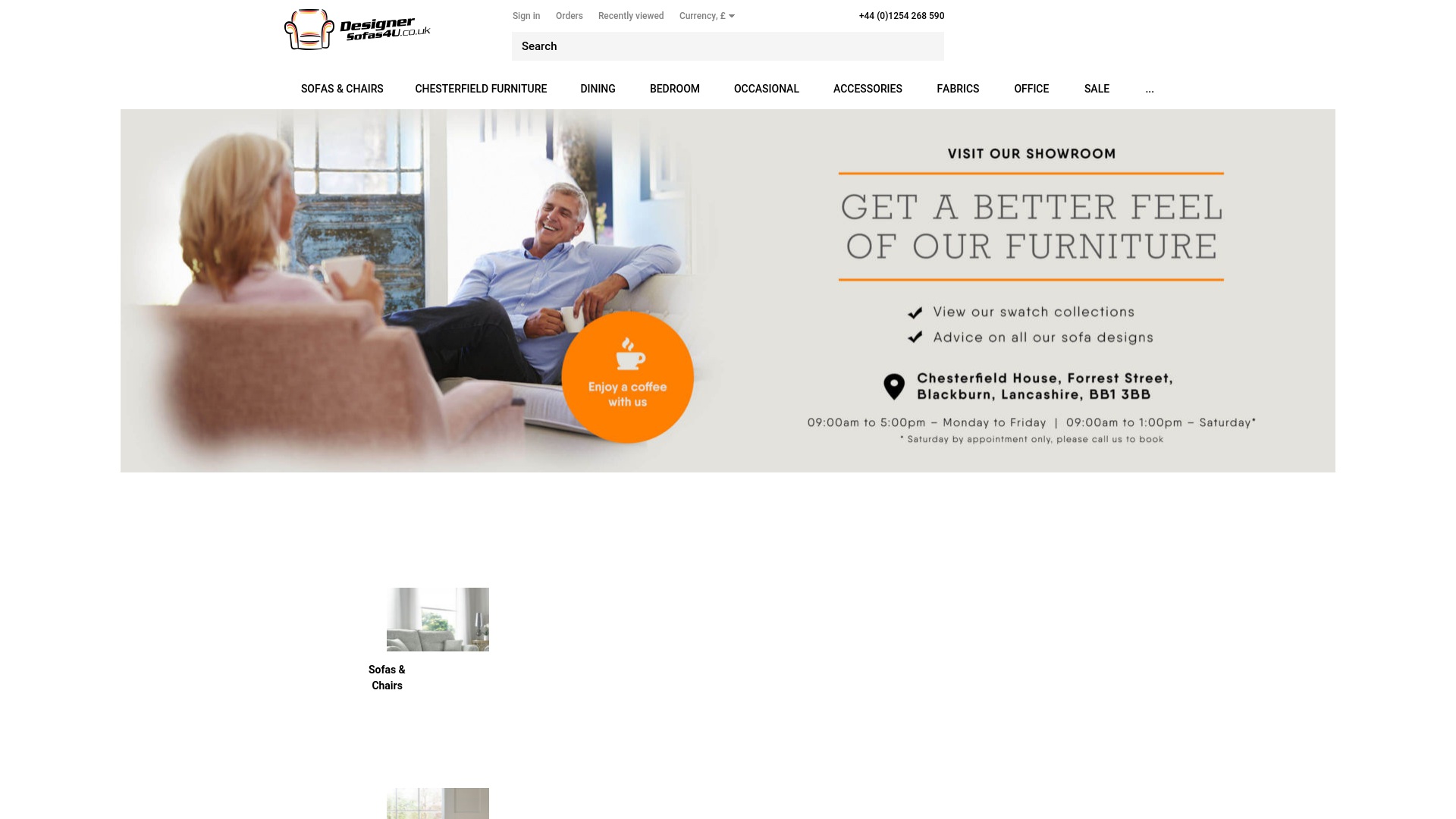 Geld zurück bei Designersofas4u: Jetzt im Juli 2026 Cashback für Designersofas4u sichern