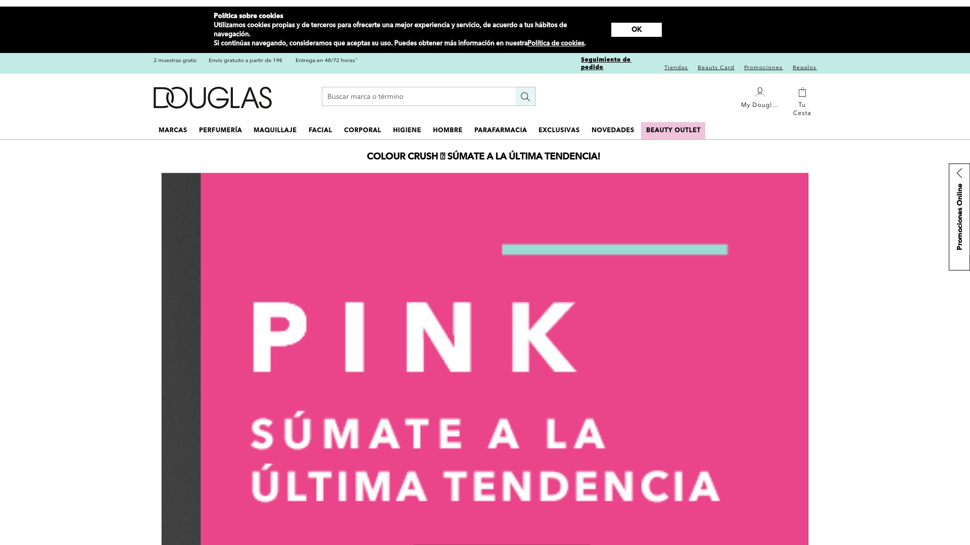 Geld zurück bei Douglas: Jetzt im Dezember 2025 Cashback für Douglas sichern