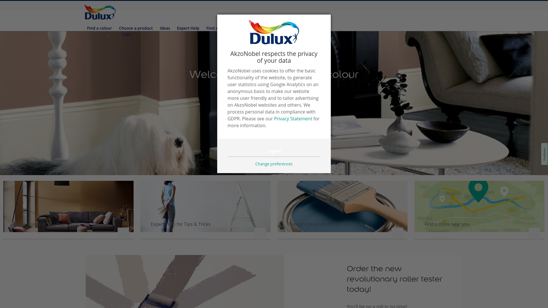 Geld zurück bei Dulux: Jetzt im März 2026 Cashback für Dulux sichern