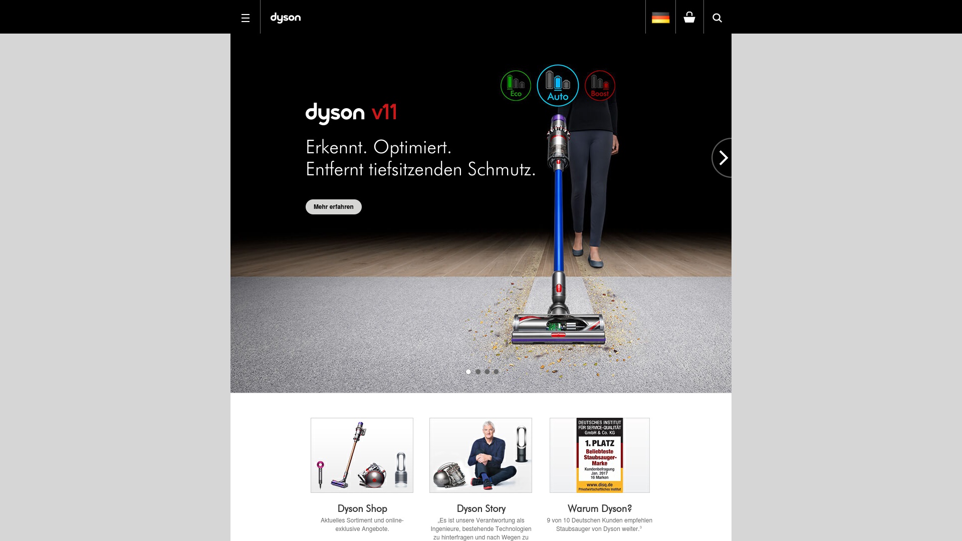 Geld zurück bei Dyson: Jetzt im Juli 2026 Cashback für Dyson sichern