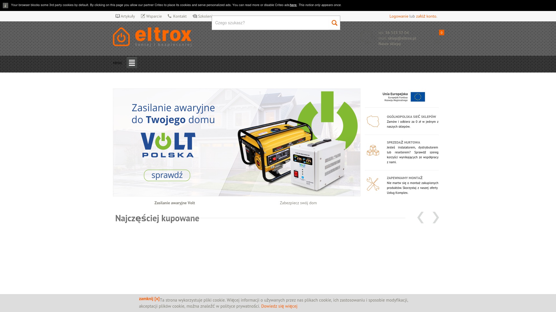 Geld zurück bei Eltrox: Jetzt im August 2022 Cashback für Eltrox sichern