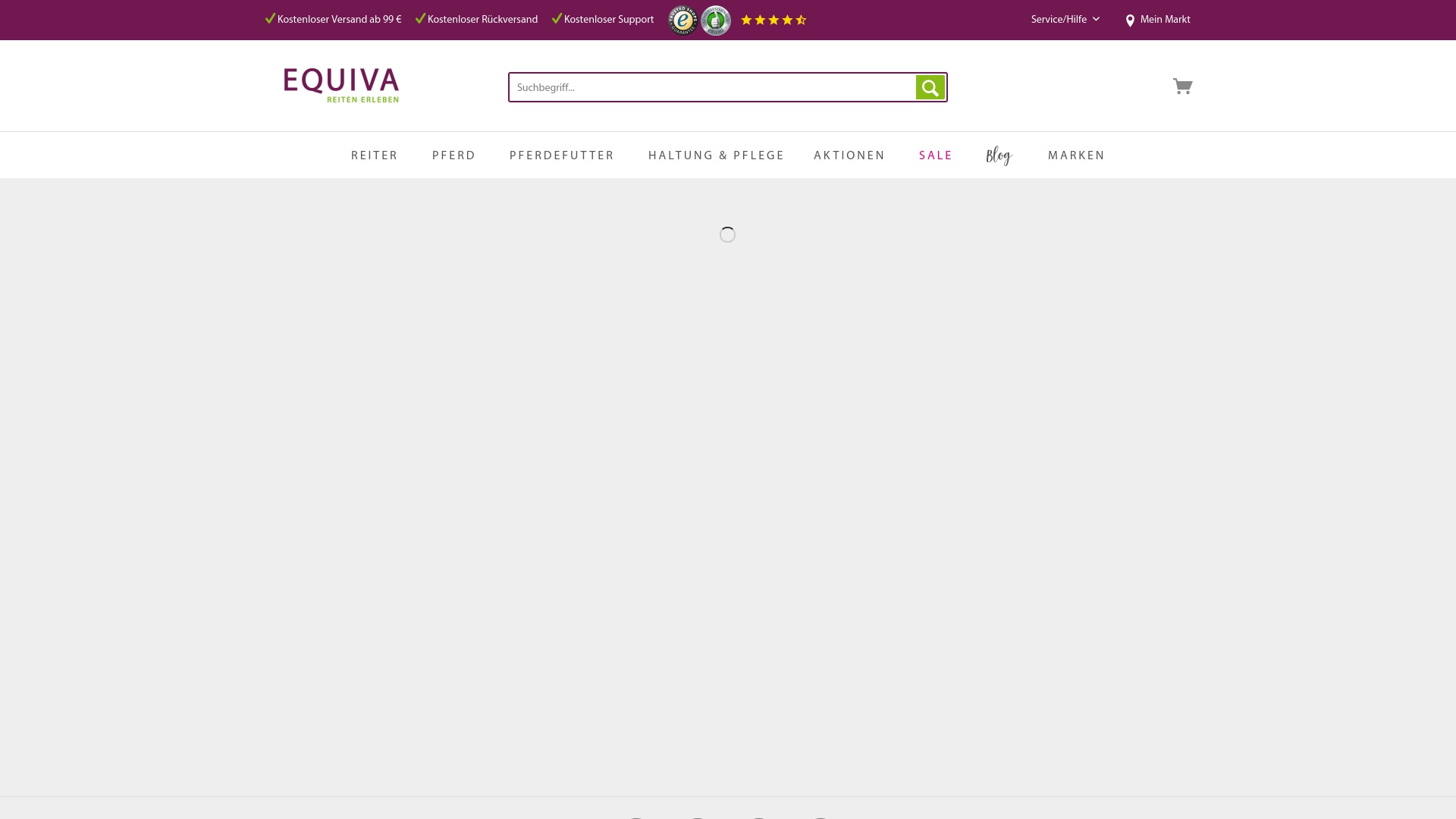 Geld zurück bei Equiva: Jetzt im Januar 2022 Cashback für Equiva sichern