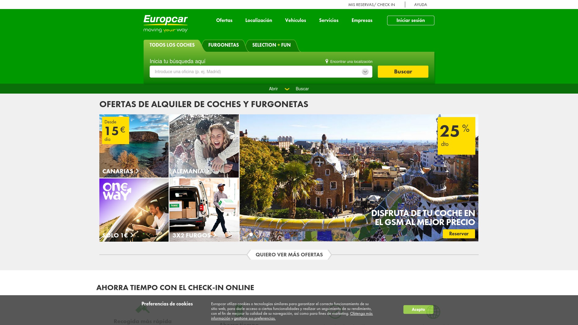 Geld zurück bei Europcar: Jetzt im August 2022 Cashback für Europcar sichern