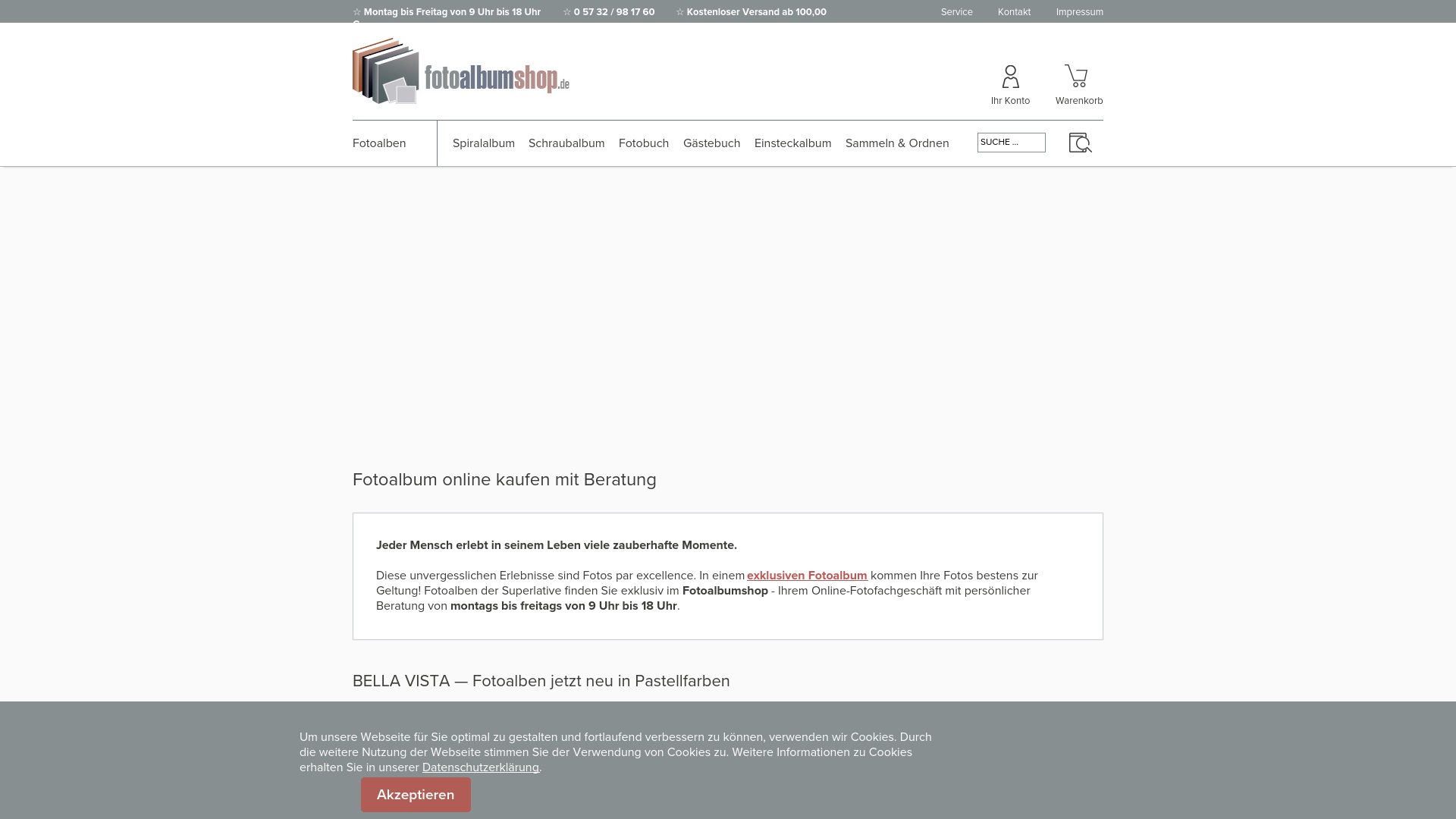 Geld zurück bei Fotoalbumshop: Jetzt im März 2023 Cashback für Fotoalbumshop sichern