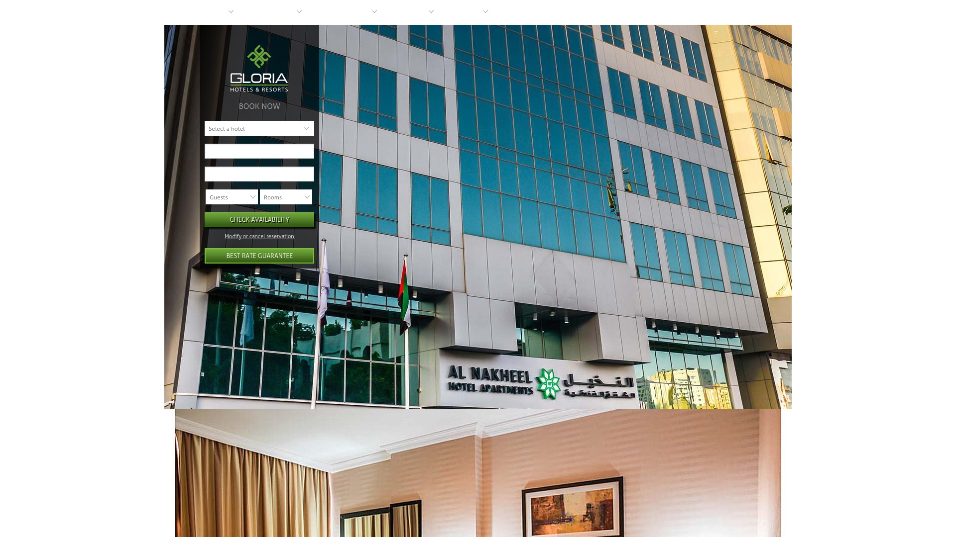 Geld zurück bei Gloria-hotels: Jetzt im Juni 2026 Cashback für Gloria-hotels sichern