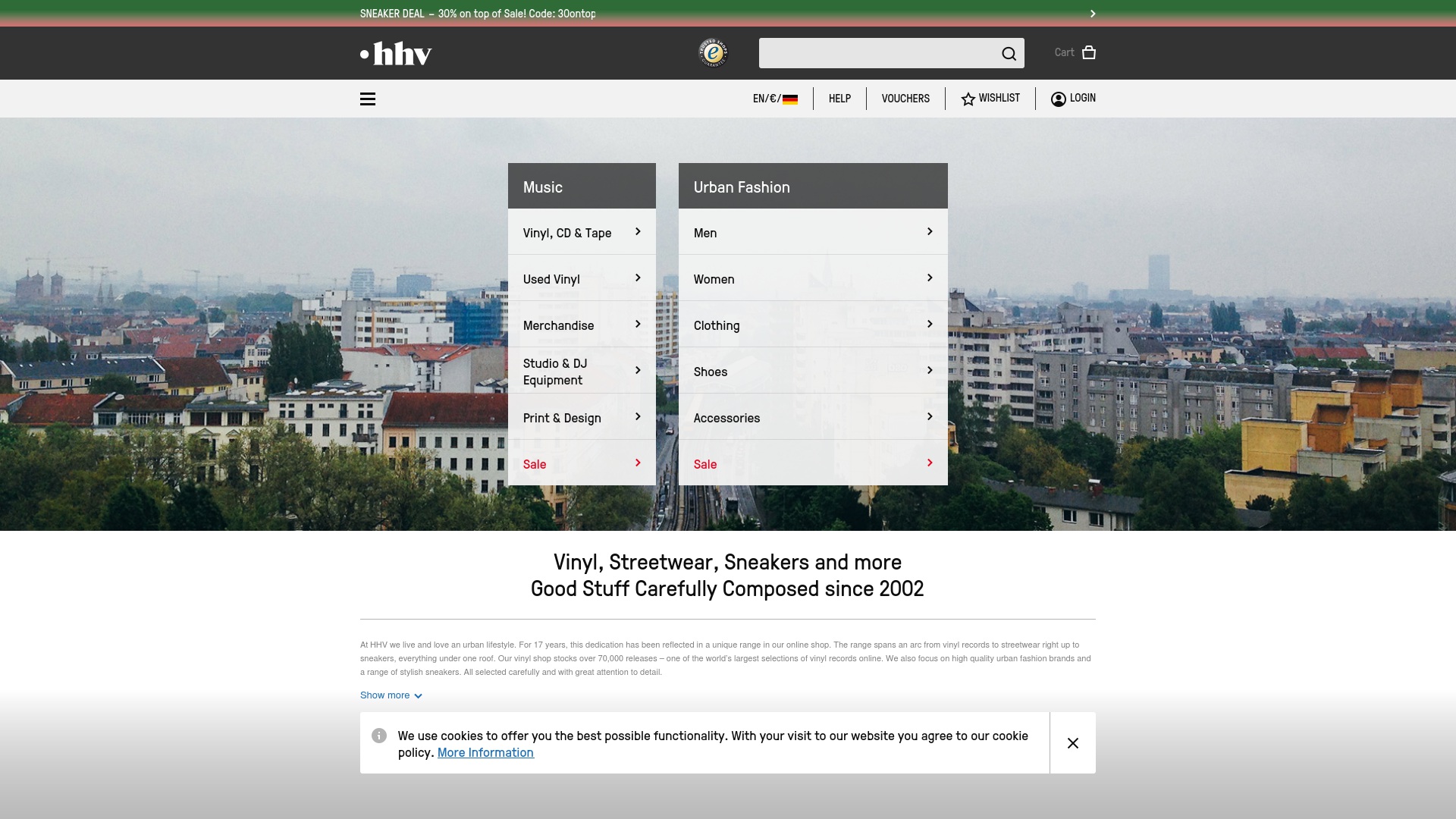 Geld zurück bei Hhv: Jetzt im August 2025 Cashback für Hhv sichern
