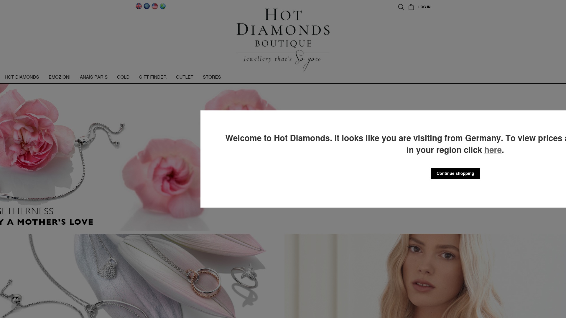 Geld zurück bei Hotdiamonds: Jetzt im Juli 2026 Cashback für Hotdiamonds sichern
