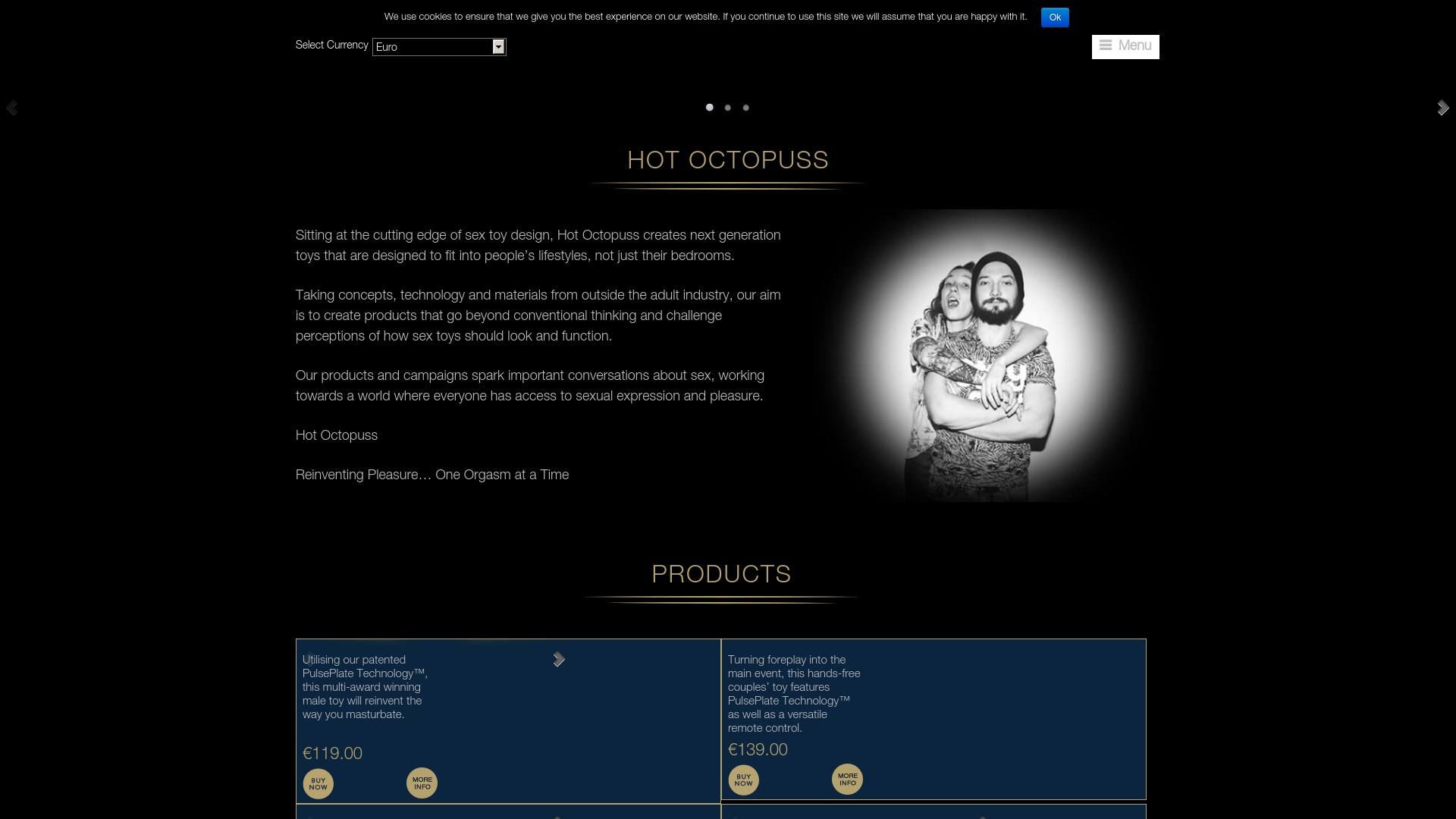 Geld zurück bei Hotoctopuss: Jetzt im Dezember 2025 Cashback für Hotoctopuss sichern