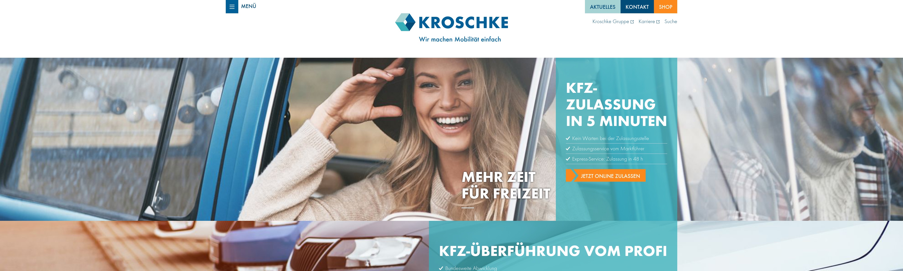 Geld zurück bei Kroschke: Jetzt im Juli 2025 Cashback für Kroschke sichern