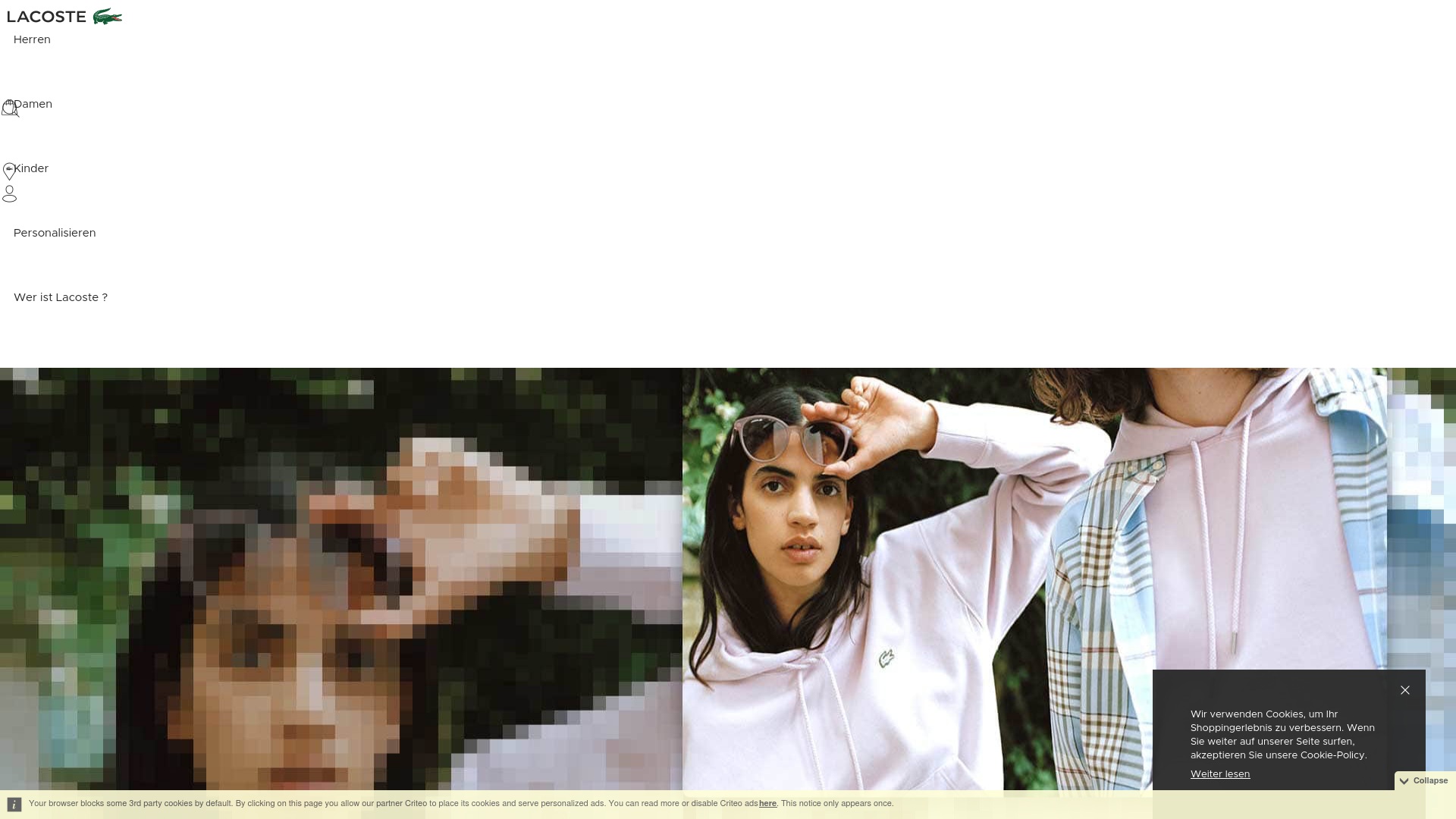 Geld zurück bei Lacoste: Jetzt im April 2025 Cashback für Lacoste sichern