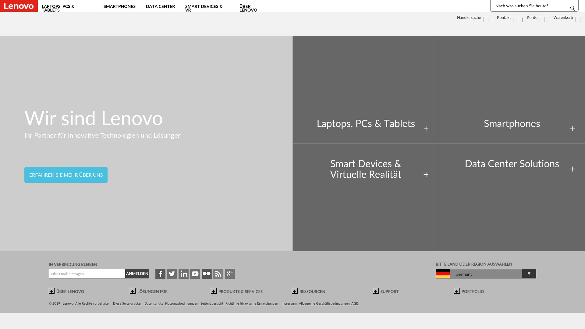 Geld zurück bei Lenovo: Jetzt im August 2022 Cashback für Lenovo sichern