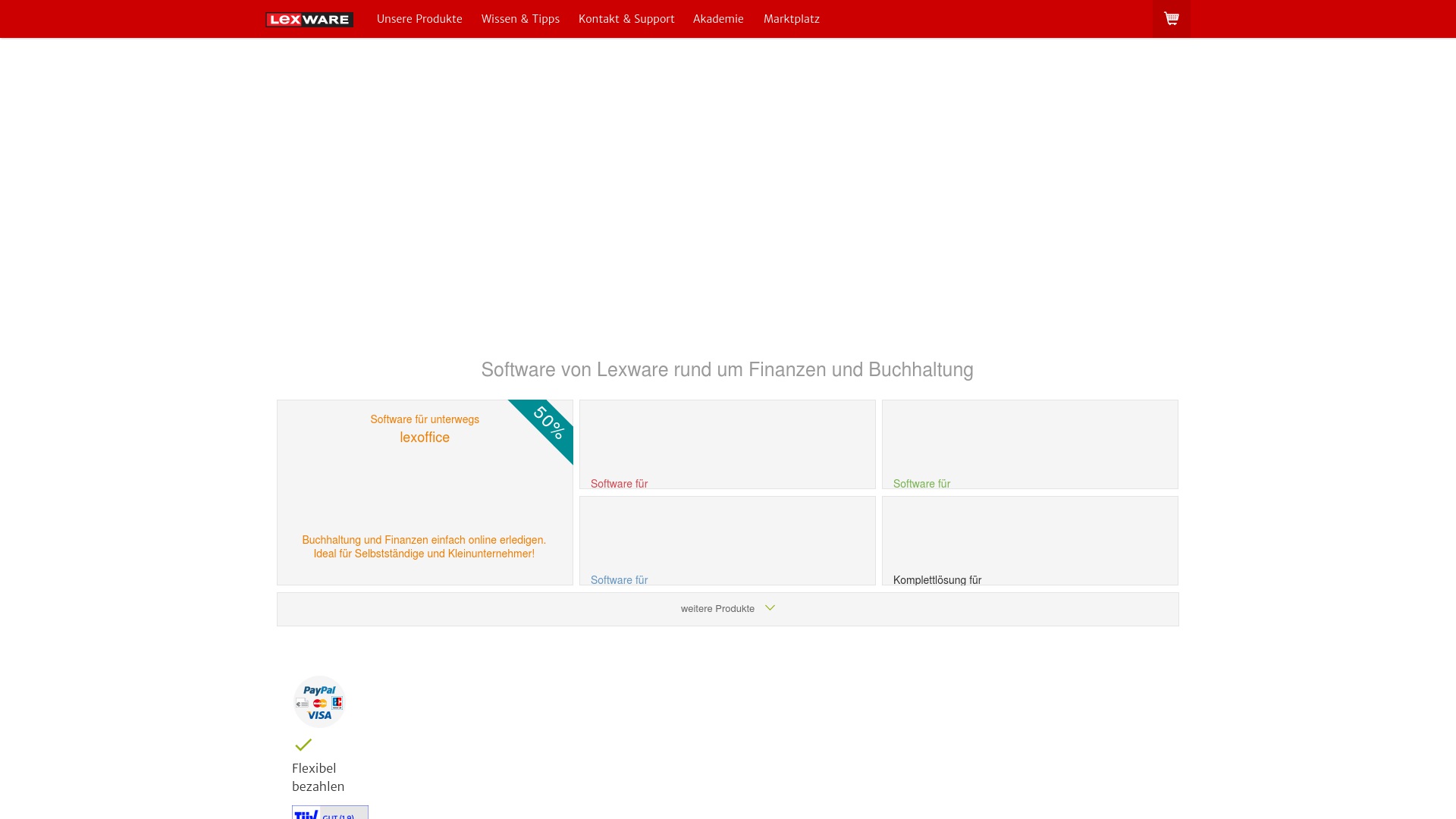 Geld zurück bei Lexware: Jetzt im April 2026 Cashback für Lexware sichern