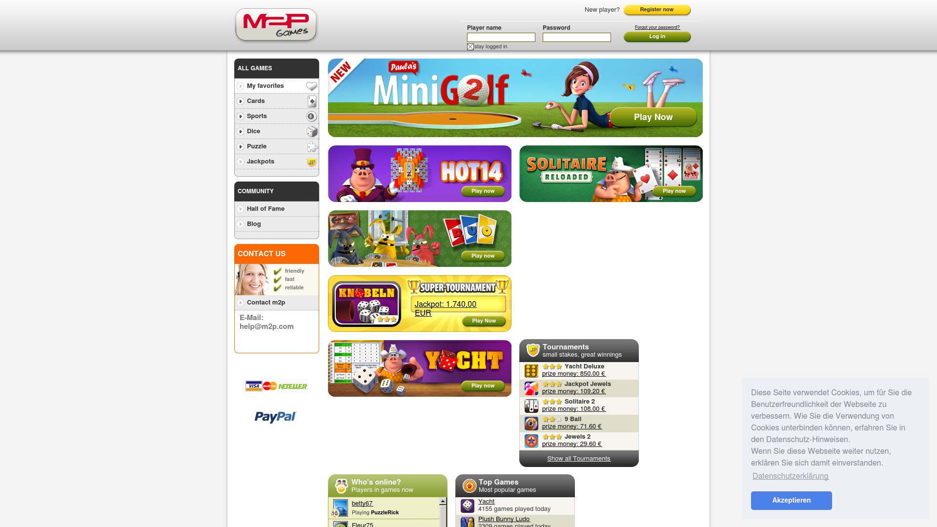 Geld zurück bei M2p: Jetzt im Juni 2026 Cashback für M2p sichern