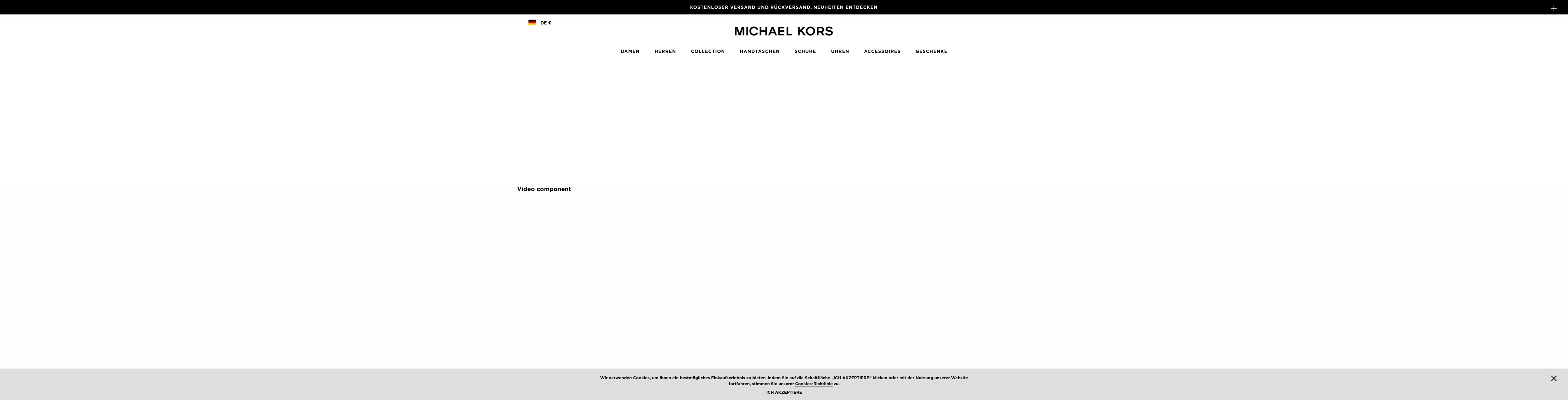 Geld zurück bei Michaelkors: Jetzt im September 2025 Cashback für Michaelkors sichern