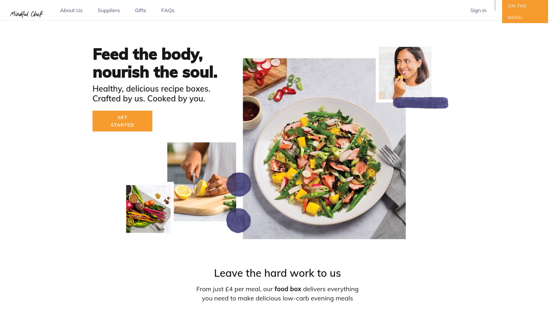 Geld zurück bei Mindfulchef: Jetzt im Oktober 2025 Cashback für Mindfulchef sichern