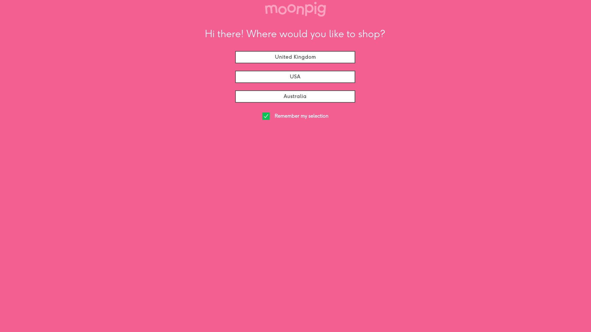 Geld zurück bei Moonpig: Jetzt im August 2025 Cashback für Moonpig sichern