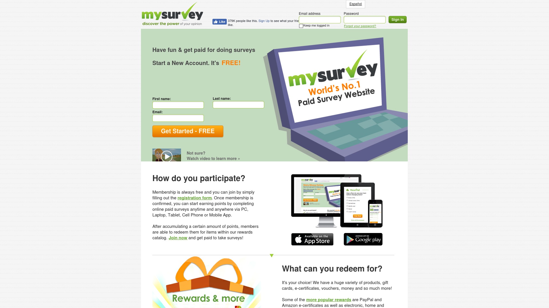 Geld zurück bei Mysurvey: Jetzt im April 2024 Cashback für Mysurvey sichern