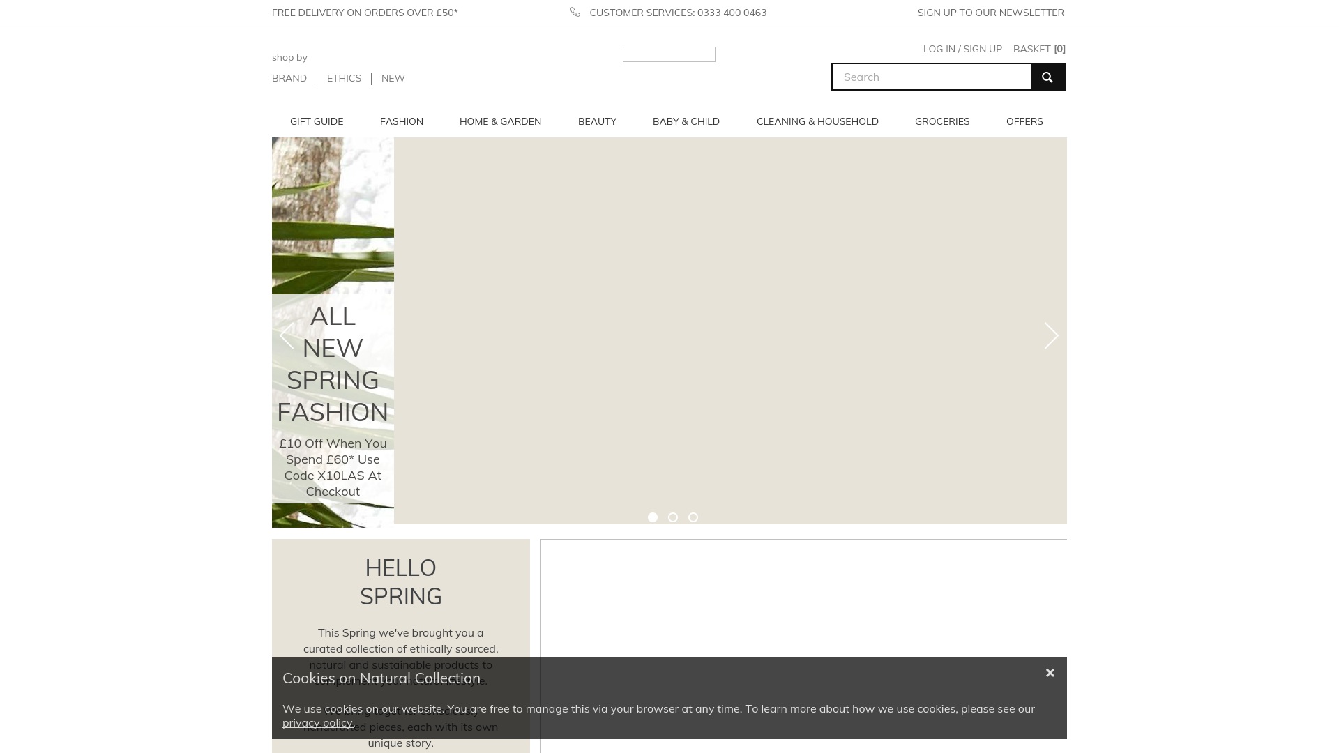 Geld zurück bei Naturalcollection: Jetzt im April 2026 Cashback für Naturalcollection sichern