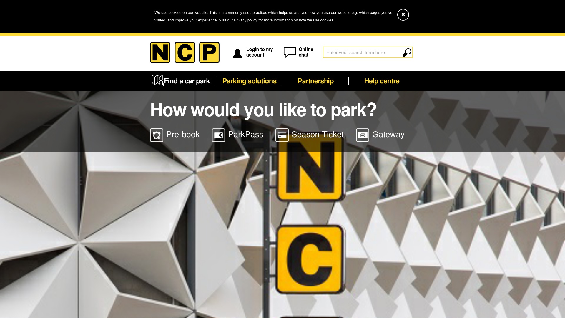 Geld zurück bei Ncp: Jetzt im Oktober 2025 Cashback für Ncp sichern