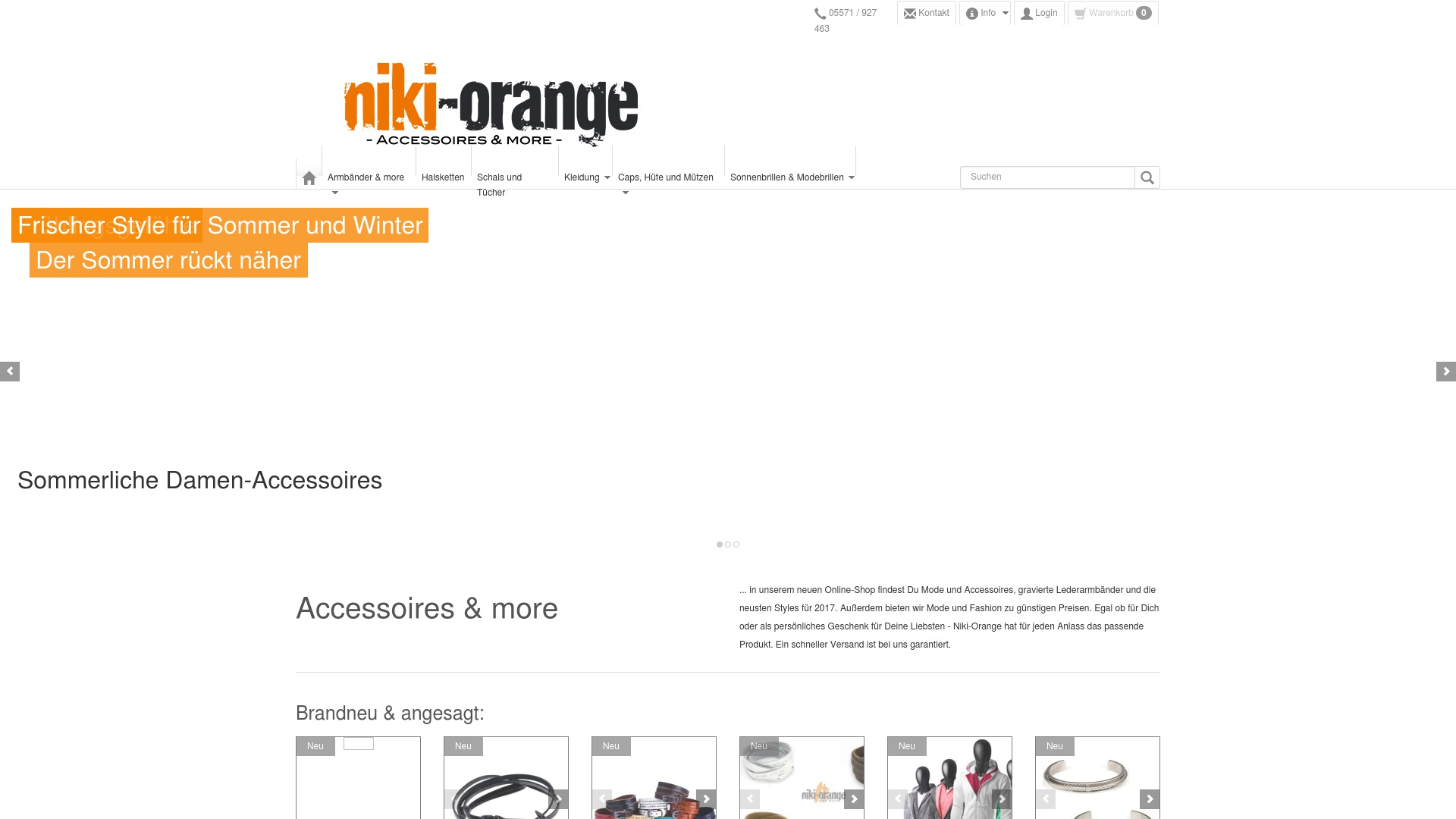 Geld zurück bei Niki-orange: Jetzt im März 2023 Cashback für Niki-orange sichern