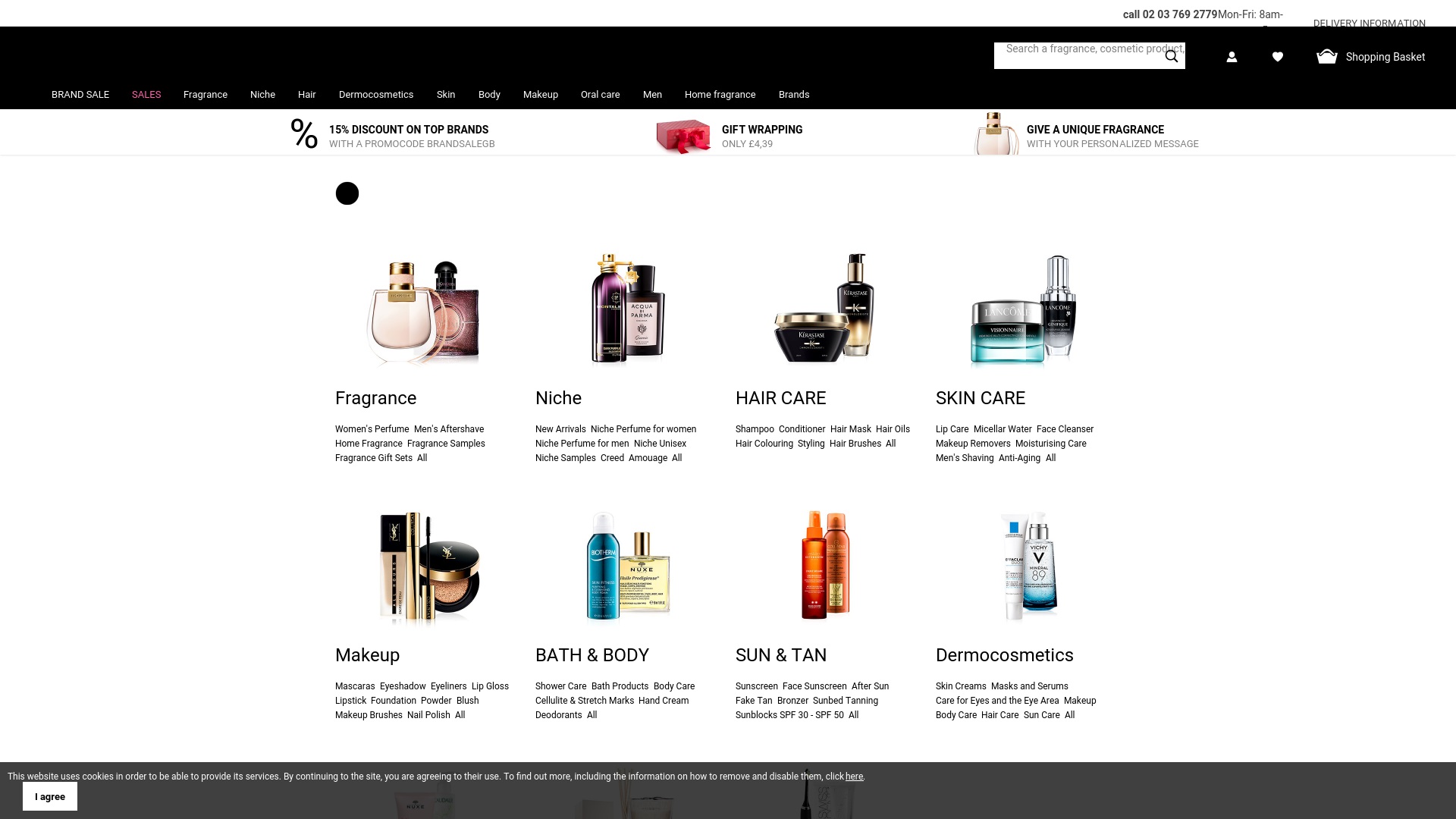 Geld zurück bei Notino: Jetzt im Dezember 2025 Cashback für Notino sichern