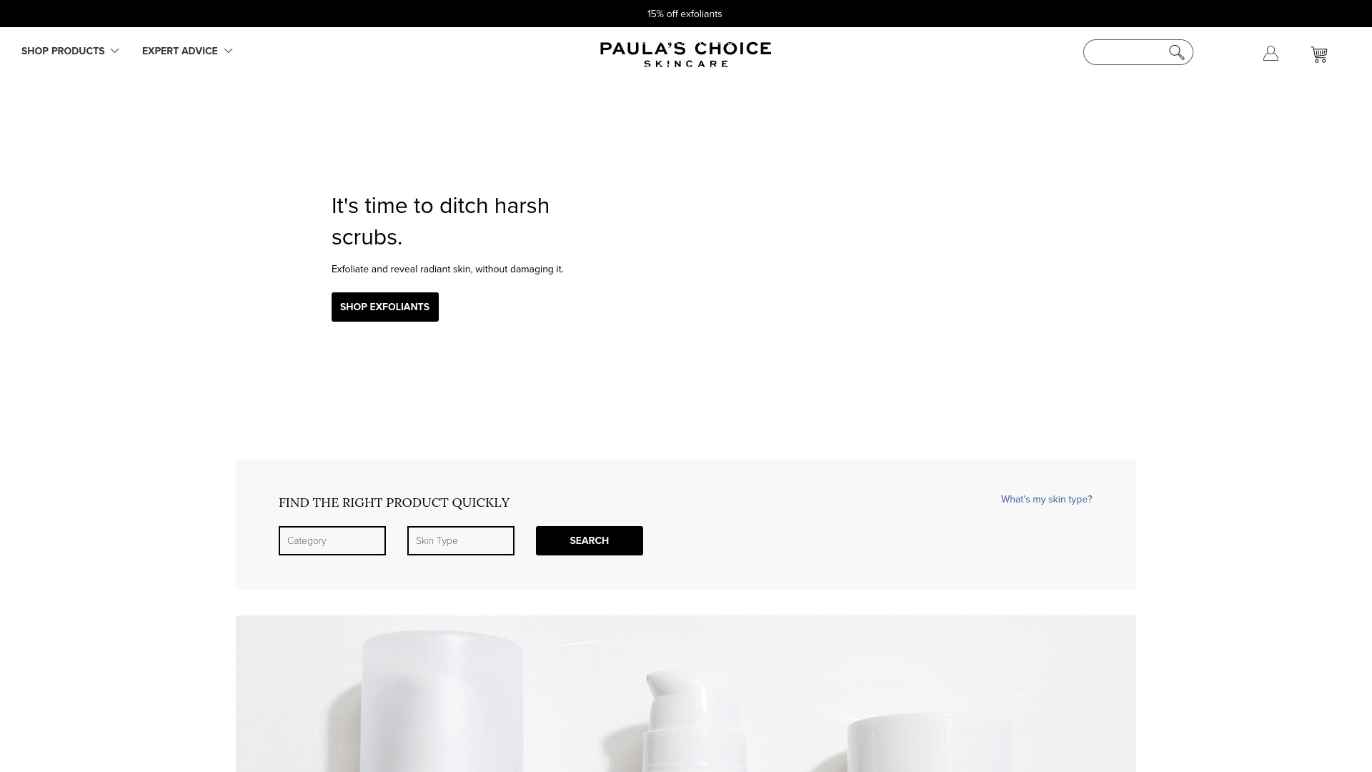 Geld zurück bei Paulaschoice-eu: Jetzt im Juli 2026 Cashback für Paulaschoice-eu sichern