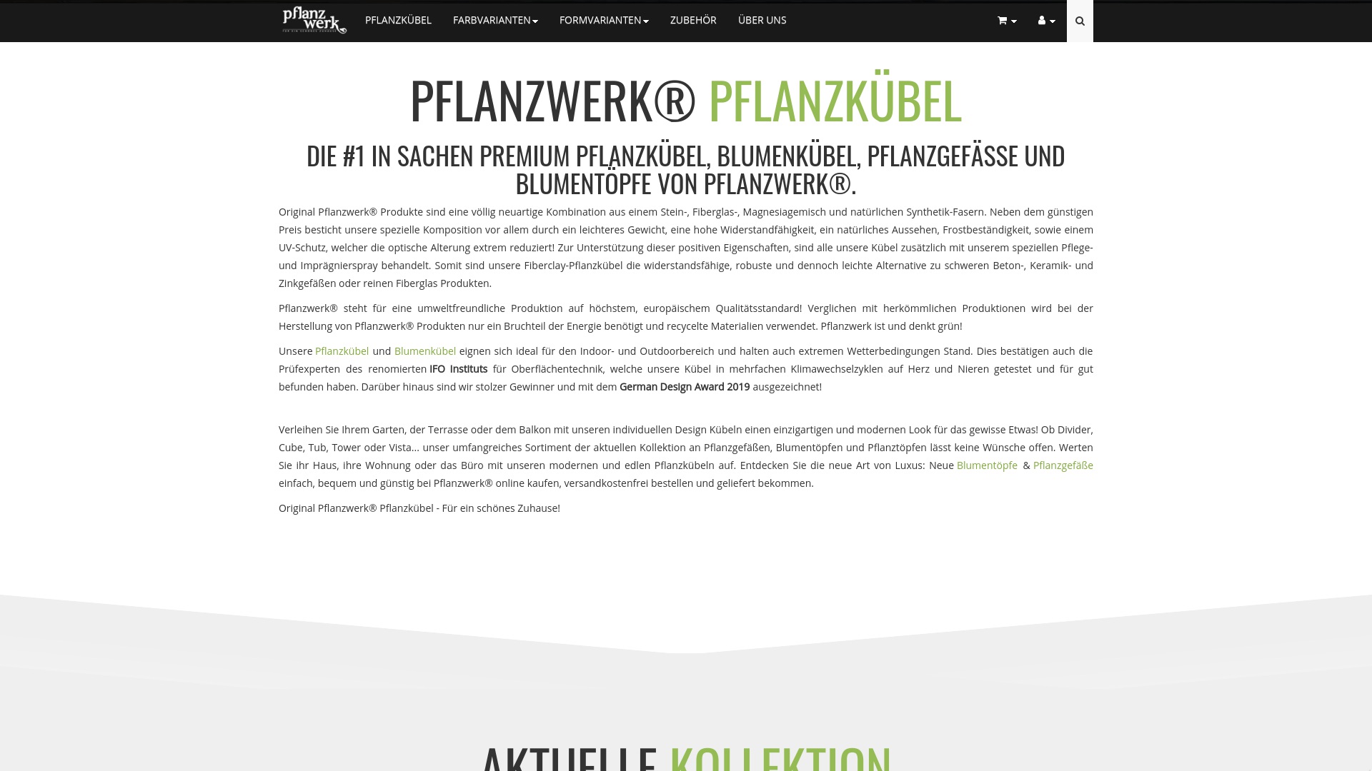 Geld zurück bei Pflanzwerk-shop: Jetzt im M&auml;rz 2026 Cashback für Pflanzwerk-shop sichern