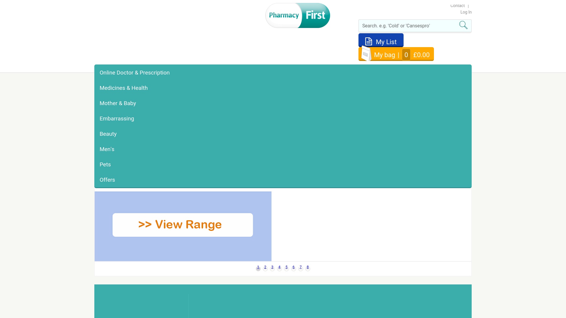 Geld zurück bei Pharmacyfirst: Jetzt im M&auml;rz 2026 Cashback für Pharmacyfirst sichern