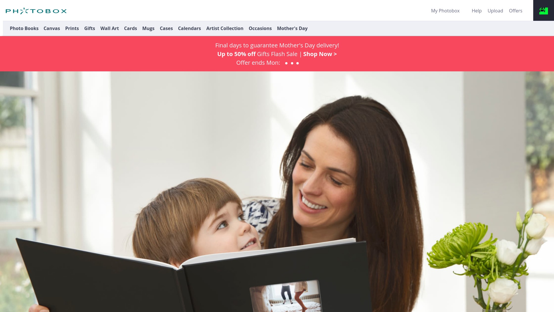 Geld zurück bei Photobox: Jetzt im August 2025 Cashback für Photobox sichern