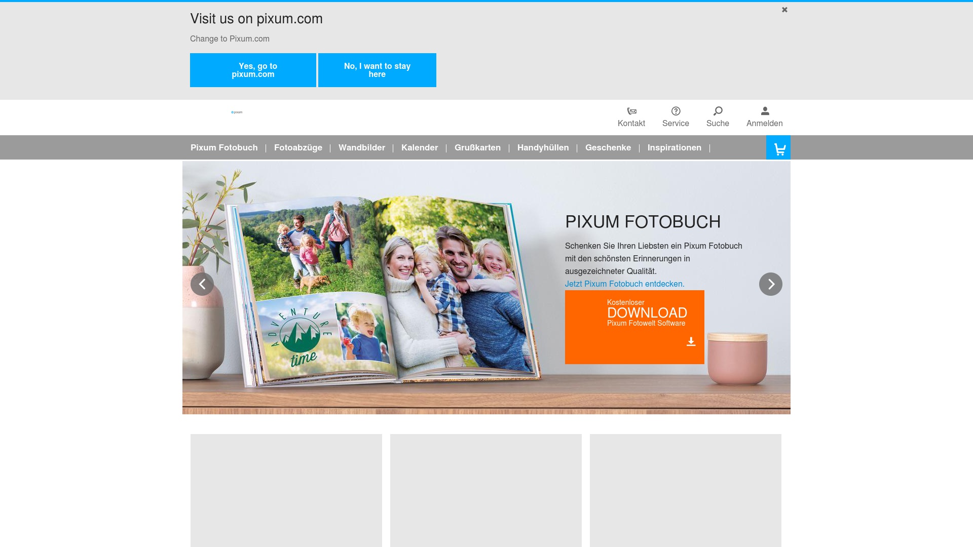 Geld zurück bei Pixum: Jetzt im August 2025 Cashback für Pixum sichern