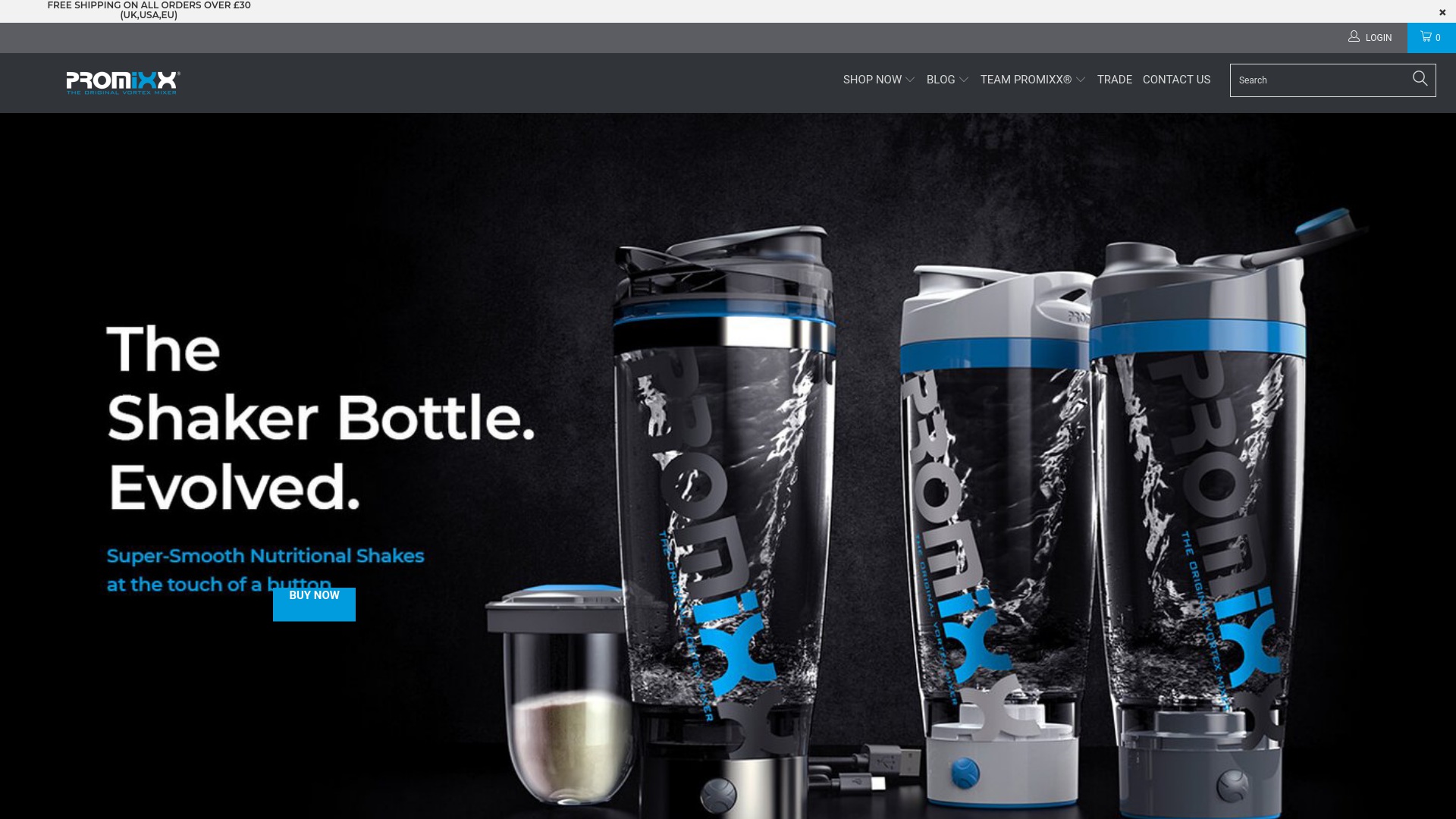 Geld zurück bei Promixx: Jetzt im Juli 2026 Cashback für Promixx sichern