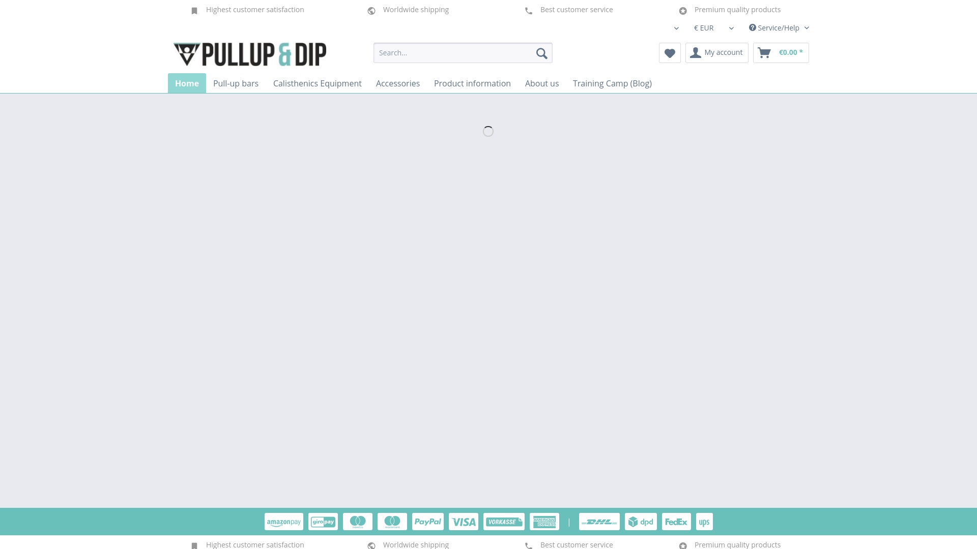Geld zurück bei Pullup-dip: Jetzt im Februar 2023 Cashback für Pullup-dip sichern