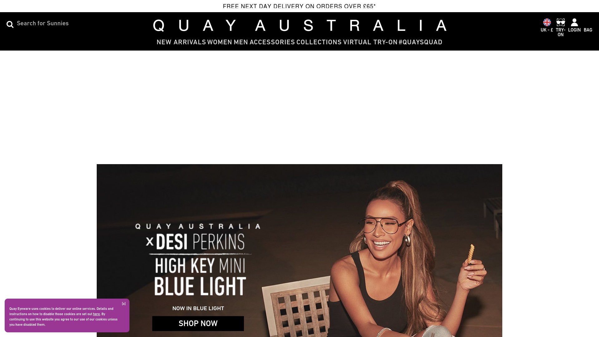 Geld zurück bei Quayaustralia: Jetzt im November 2025 Cashback für Quayaustralia sichern