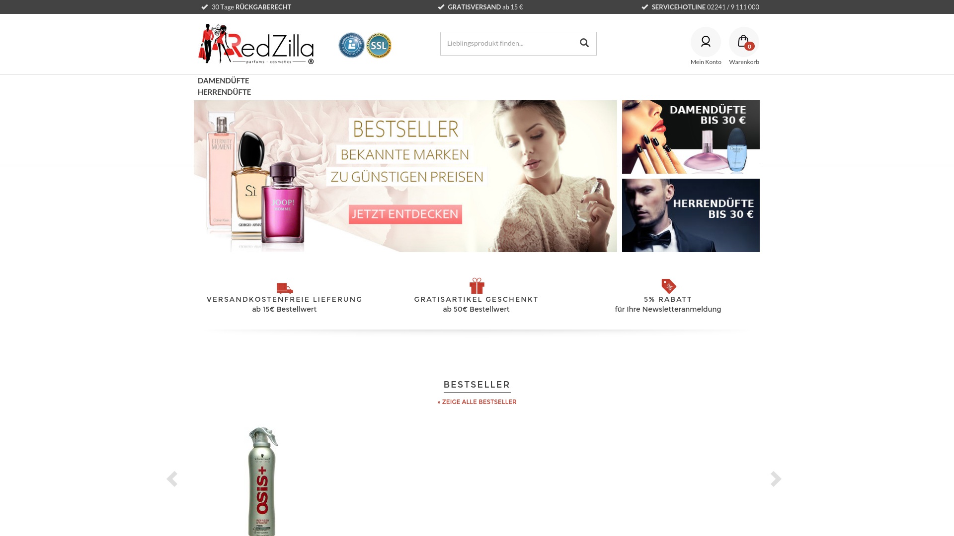 Geld zurück bei Redzilla: Jetzt im April 2025 Cashback für Redzilla sichern