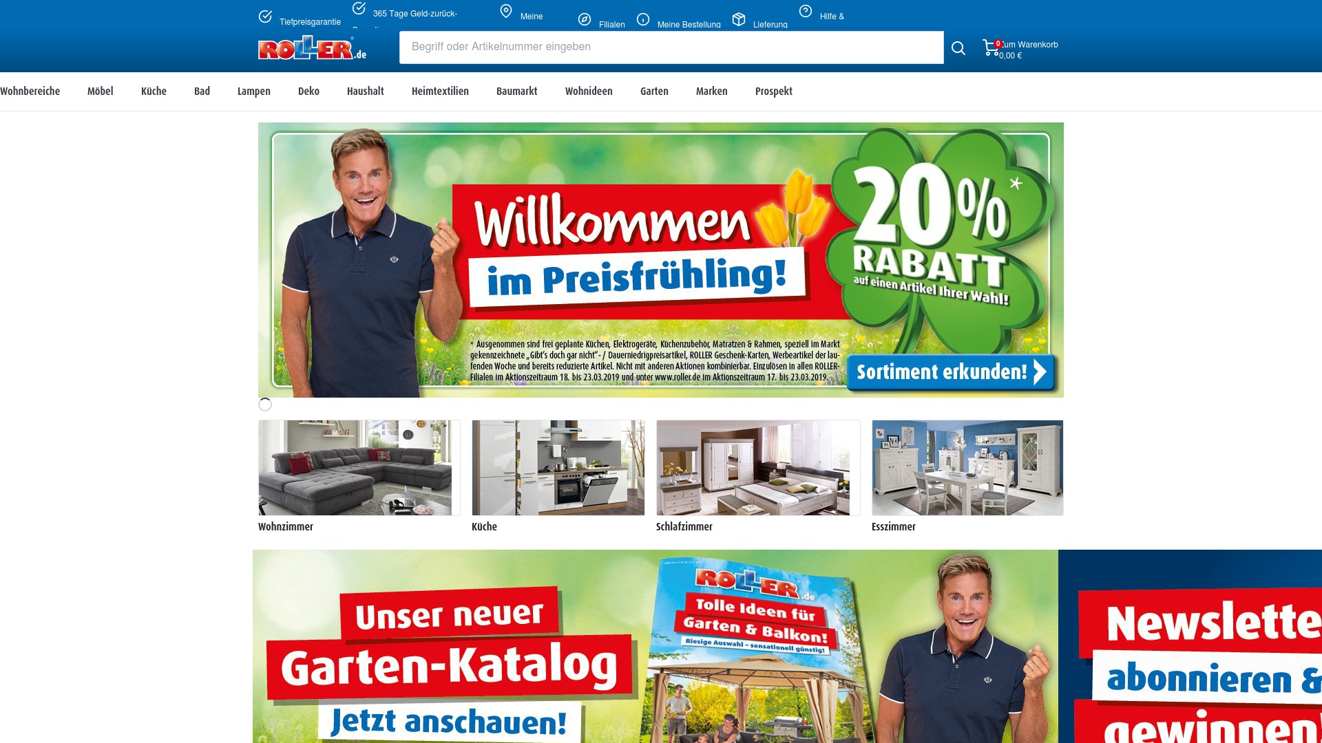 Geld zurück bei Roller: Jetzt im Dezember 2025 Cashback für Roller sichern