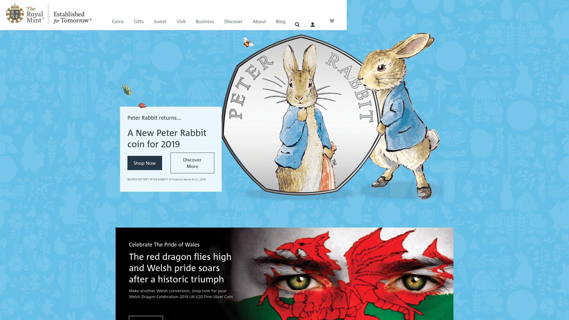 Geld zurück bei Royalmint: Jetzt im April 2025 Cashback für Royalmint sichern