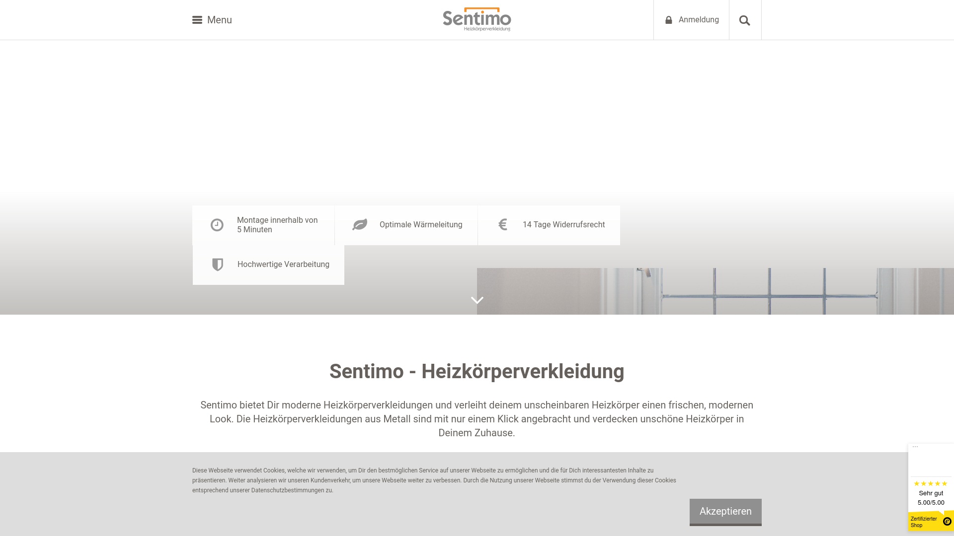 Geld zurück bei Sentimo: Jetzt im April 2024 Cashback für Sentimo sichern