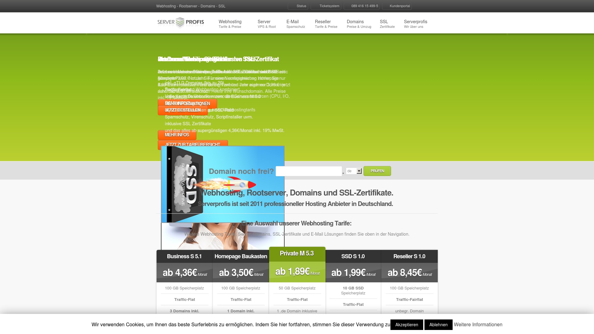 Geld zurück bei Serverprofis: Jetzt im April 2026 Cashback für Serverprofis sichern