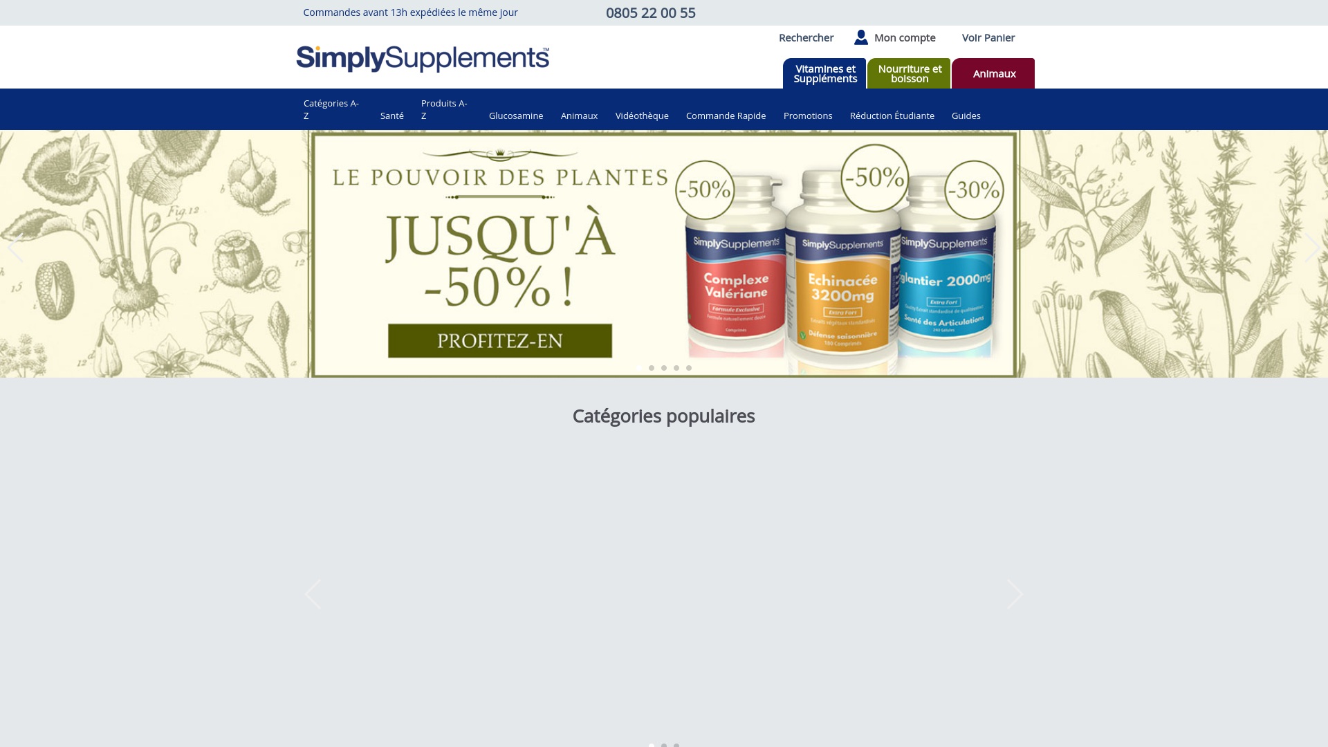 Geld zurück bei Simplysupplements: Jetzt im September 2026 Cashback für Simplysupplements sichern