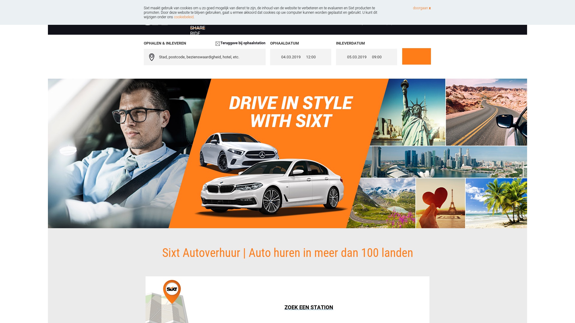 Geld zurück bei Sixt: Jetzt im August 2026 Cashback für Sixt sichern