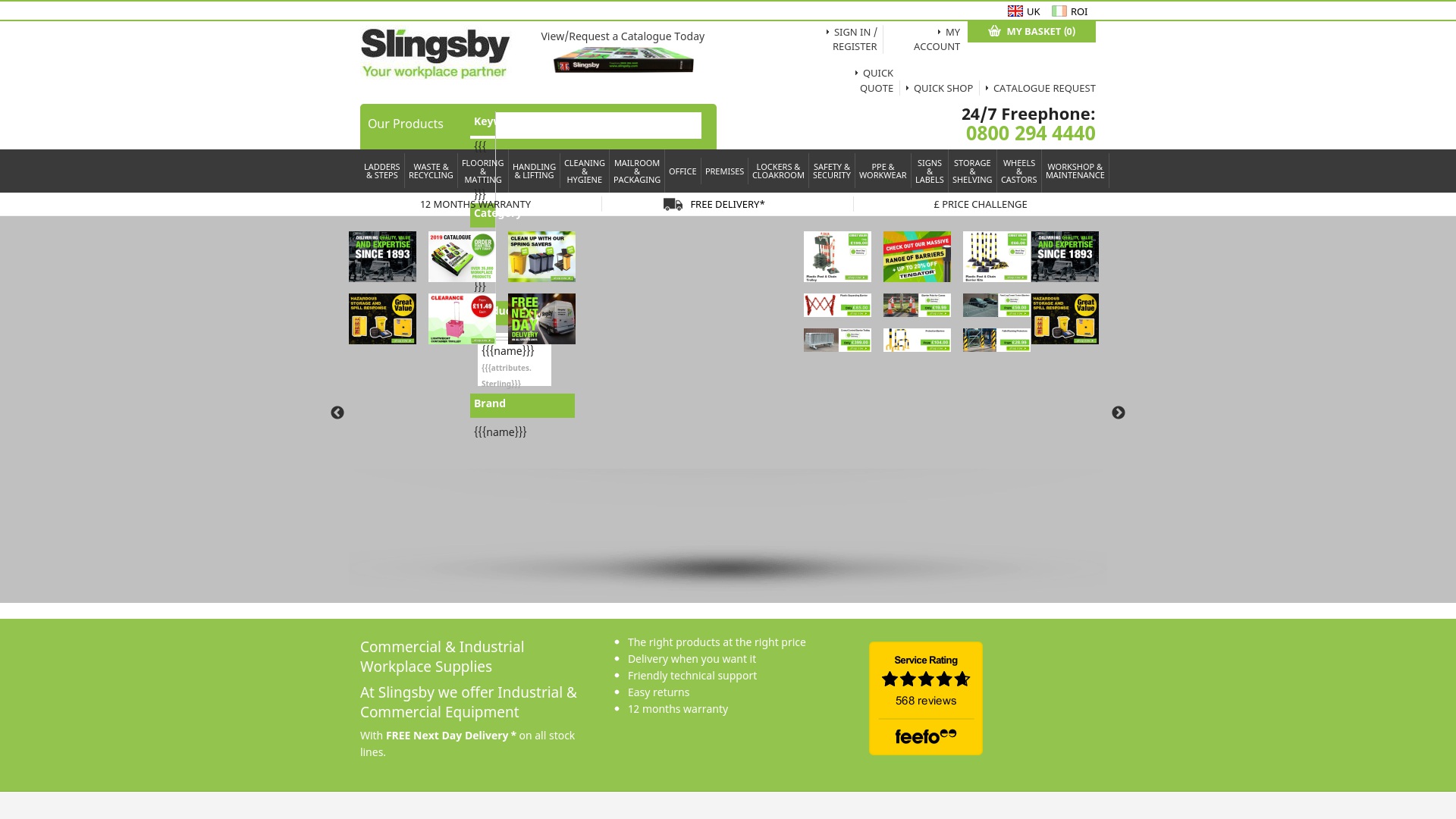 Geld zurück bei Slingsby: Jetzt im Dezember 2025 Cashback für Slingsby sichern