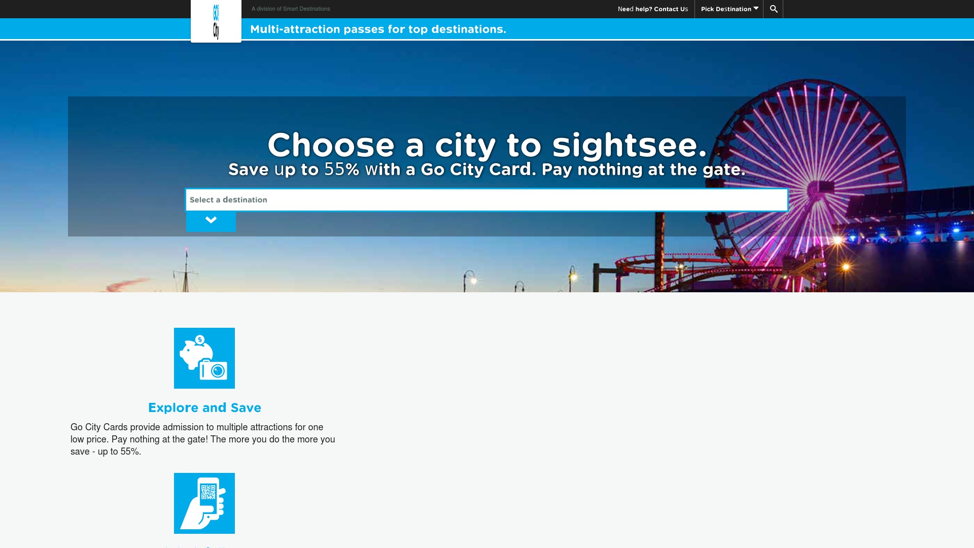 Geld zurück bei Smartdestinations: Jetzt im Mai 2025 Cashback für Smartdestinations sichern